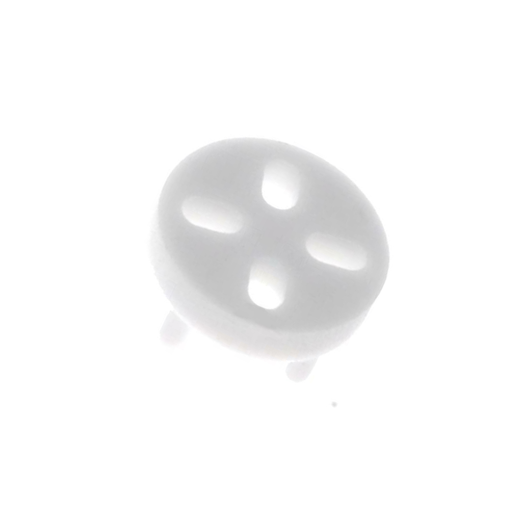 FIX&FASTEN Insulating distance; polyamide; 3.3mm