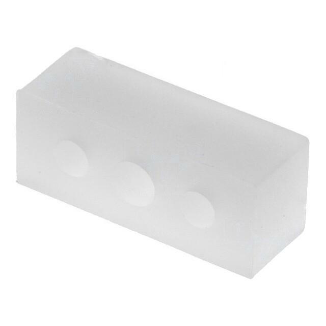 FIX&FASTEN Insulating distance; polyamide; 3.7mm