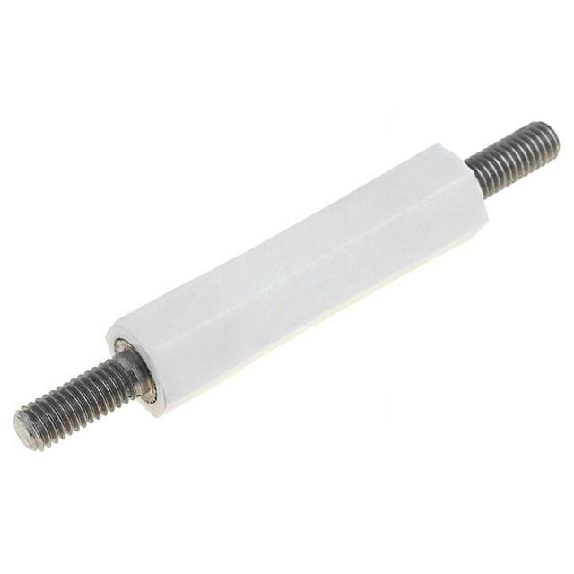 DREMEC Insulating sleeve; L: 15mm; UL94V-2