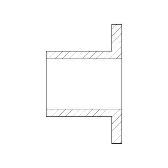 DREMEC Insulating sleeve; Øint: 4.4mm