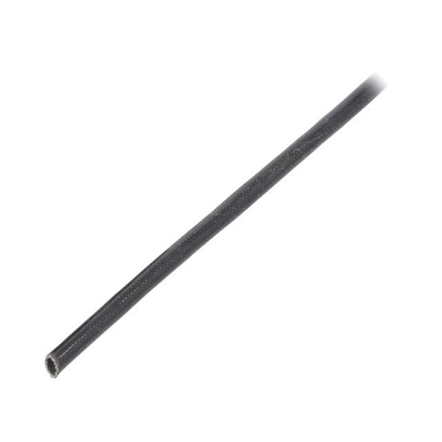 SYNFLEX Insulating tube; black; fiberglass; -20÷155°C