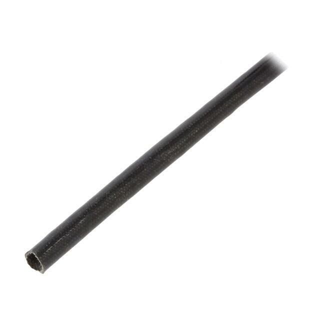 SYNFLEX Insulating tube; black; fiberglass; -20÷155°C