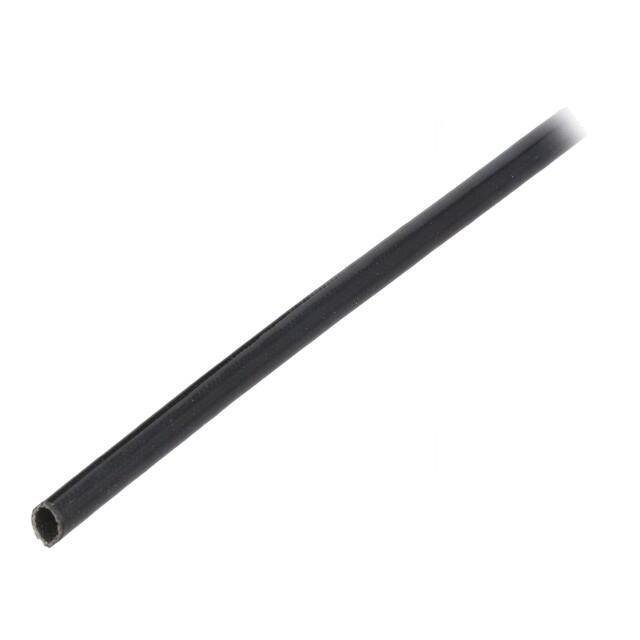 SYNFLEX Insulating tube; black; fiberglass; -20÷155°C