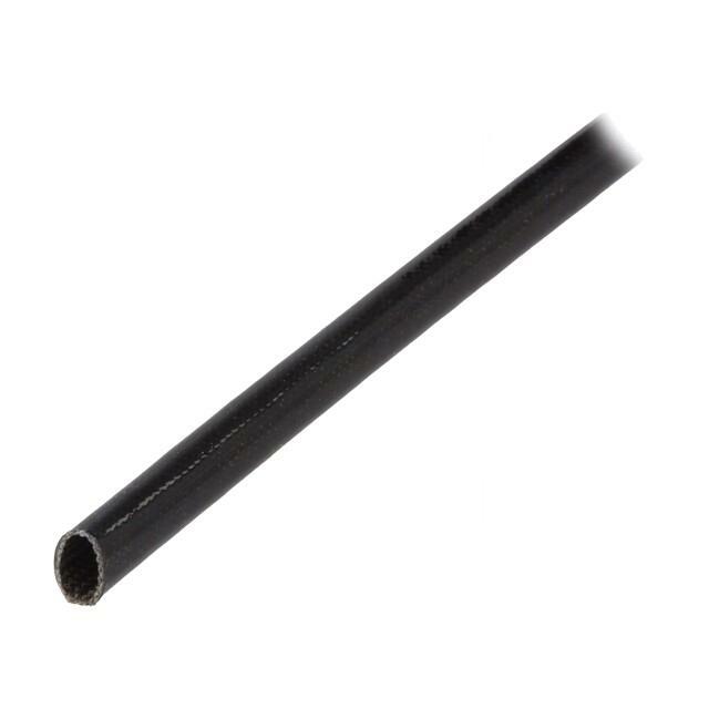 SYNFLEX Insulating tube; black; fiberglass; -20÷155°C