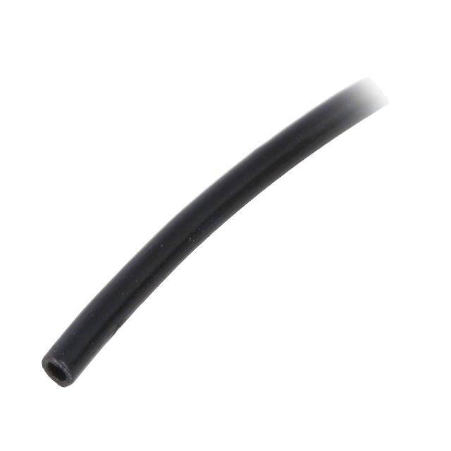 SIGI Insulating tube; black; PVC; -20÷125°C