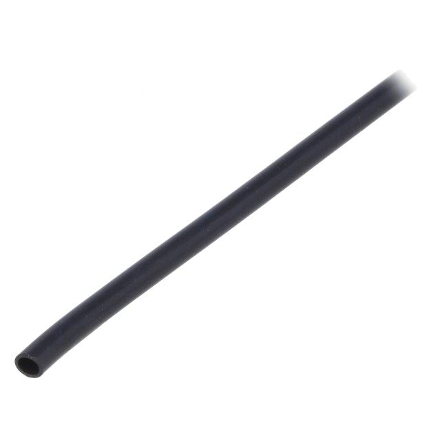 SIGI Insulating tube; black; PVC; -20÷125°C