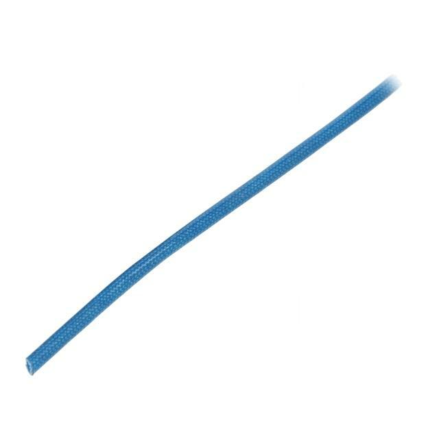 SYNFLEX Insulating tube; blue; fiberglass; -20÷155°C