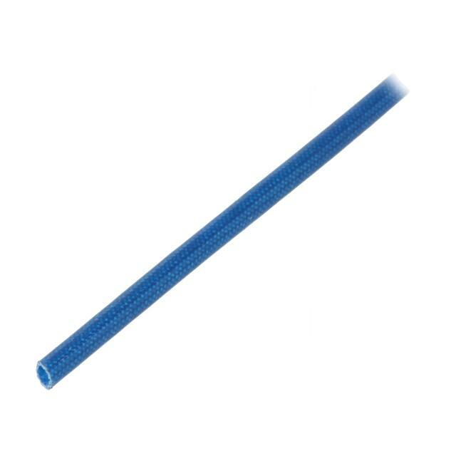 SYNFLEX Insulating tube; blue; fiberglass; -20÷155°C