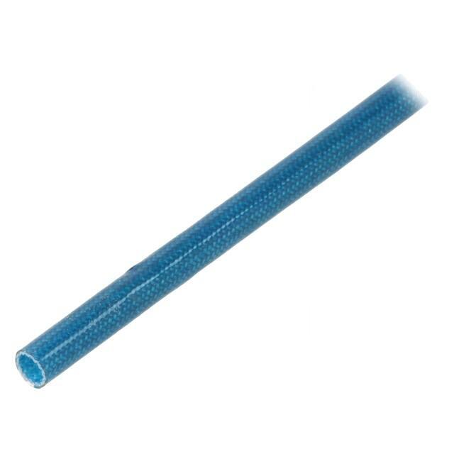 SYNFLEX Insulating tube; blue; fiberglass; -20÷155°C