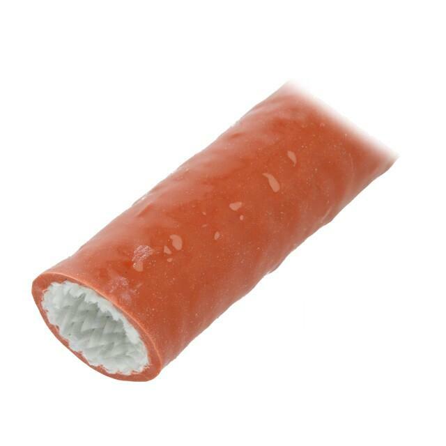 ANAMET EUROPE Insulating tube; fiberglass; -55÷260°C