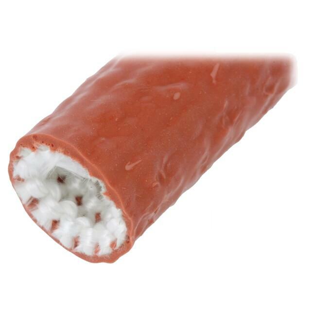 ANAMET EUROPE Insulating tube; fiberglass; -55÷260°C