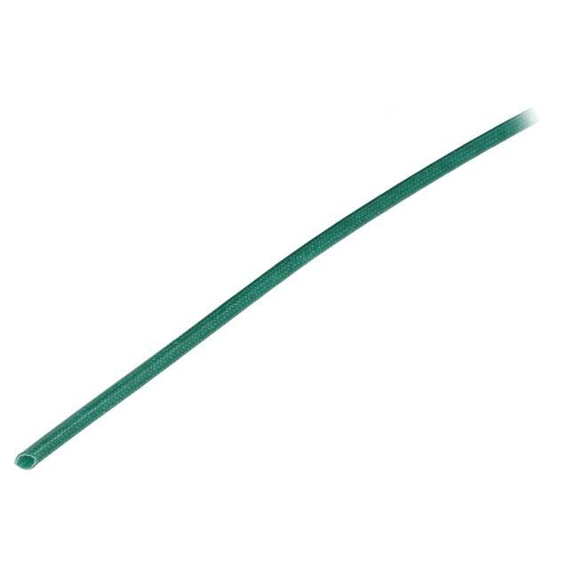 SYNFLEX Insulating tube; green; fiberglass; -20÷155°C