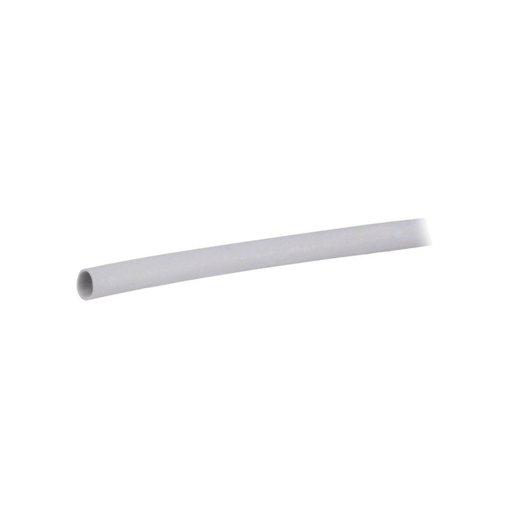 FIX&FASTEN Insulating tube; light grey; silicone