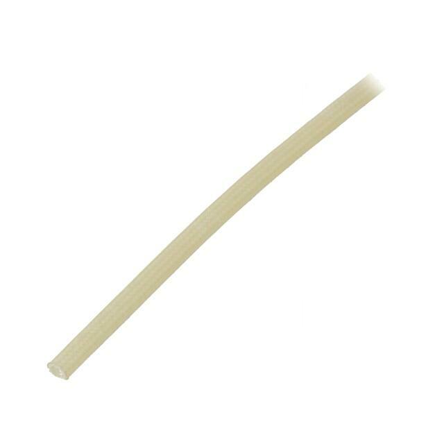 SYNFLEX Insulating tube; natural; fiberglass; -20÷155°C