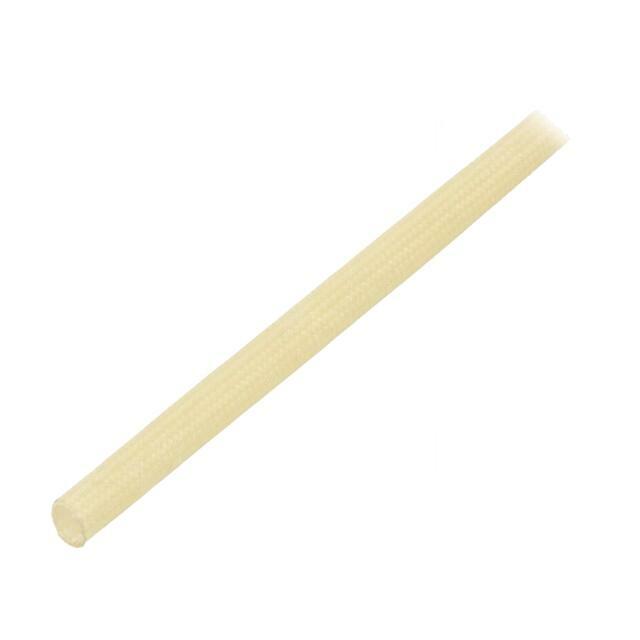 SYNFLEX Insulating tube; natural; fiberglass; -20÷155°C