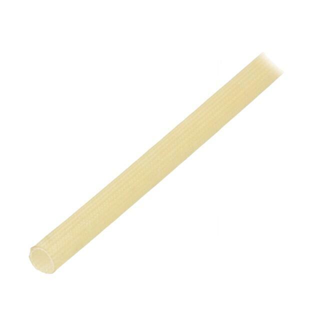 SYNFLEX Insulating tube; natural; fiberglass; -20÷155°C