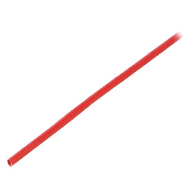SYNFLEX Insulating tube; red; fiberglass; -20÷155°C