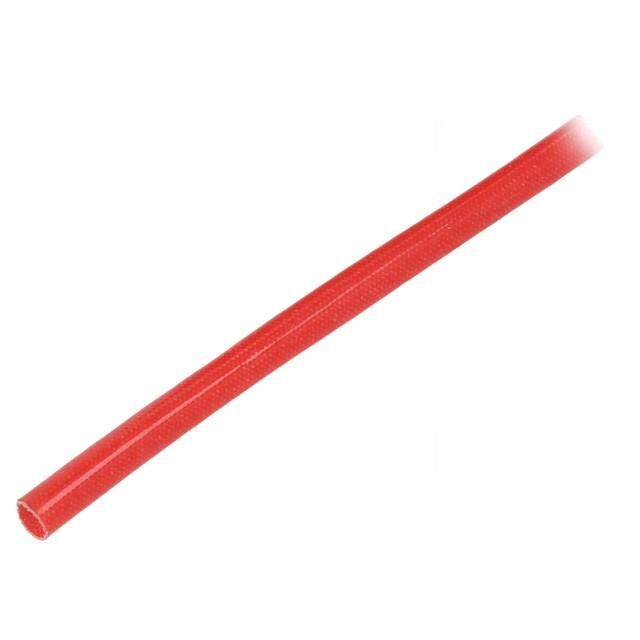 SYNFLEX Insulating tube; red; fiberglass; -20÷155°C