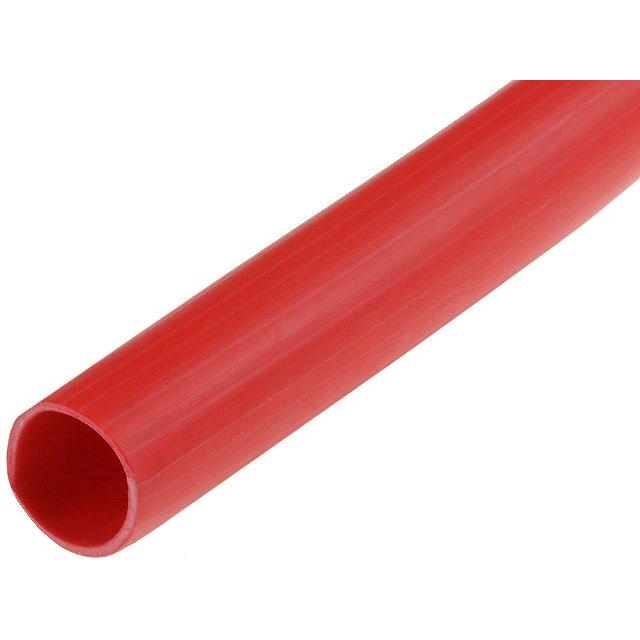 KURANT Insulating tube; red; PVC; -45÷125°C
