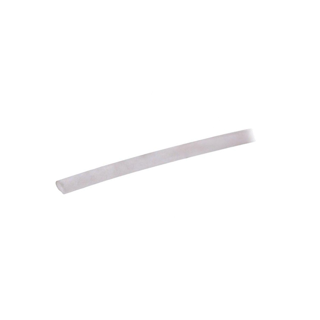 FAVIER Insulating tube; transparent; silicone; -50÷200°C