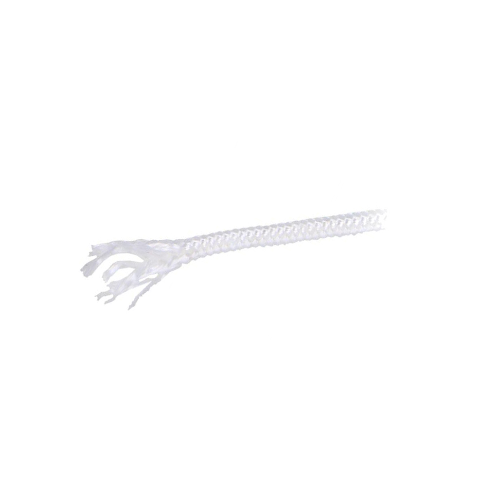 FAVIER Insulating tube; white; silica fiber