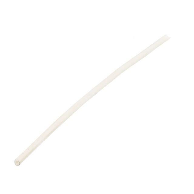 SYNFLEX Insulating tube; white; silicone; Øint: