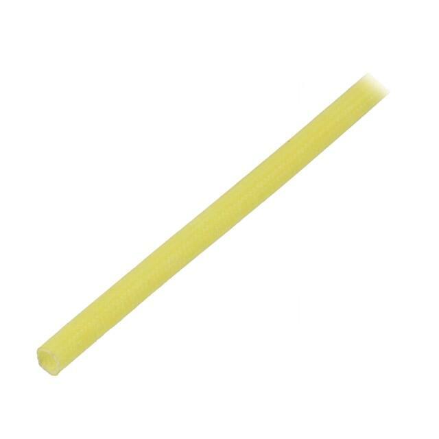 SYNFLEX Insulating tube; yellow; fiberglass; -20÷155°C