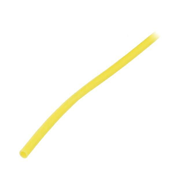 SYNFLEX Insulating tube; yellow; fiberglass; -20÷155°C