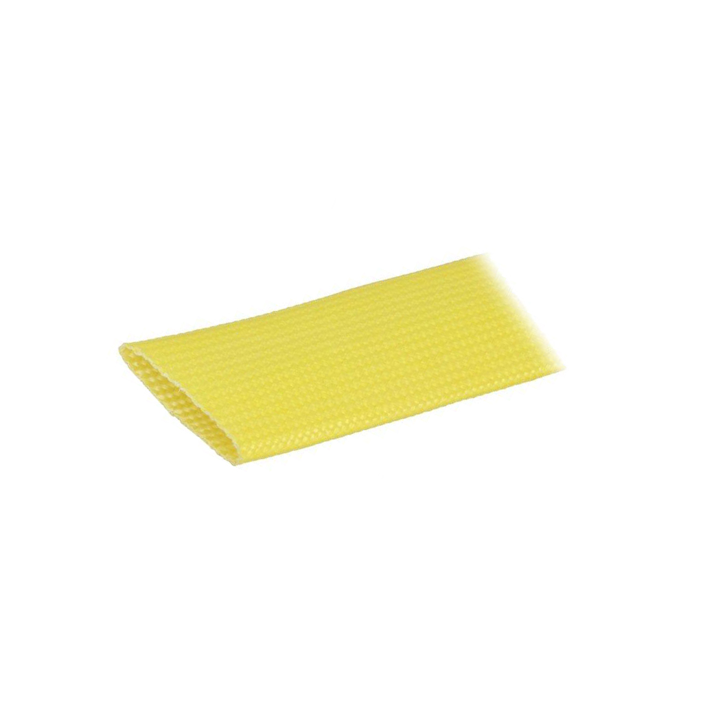 FAVIER Insulating tube; yellow; fiberglass; -30÷155°C
