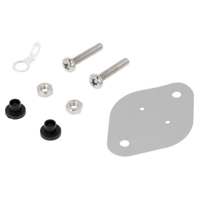FISCHER ELEKTRONIK Insulation kit for transistors