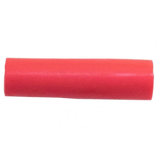 MUELLER ELECTRIC Insulator; red; PVC; 43mm