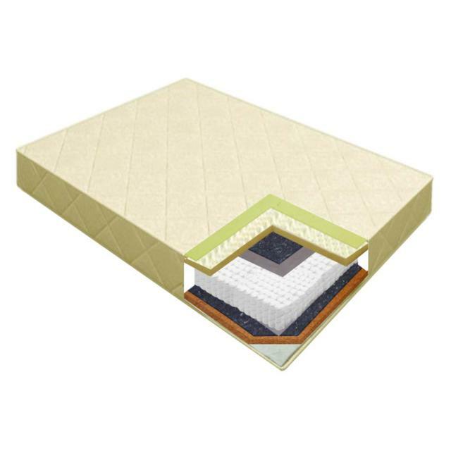 INT MULTI COMFORT FOG ortopēdiskais matracis