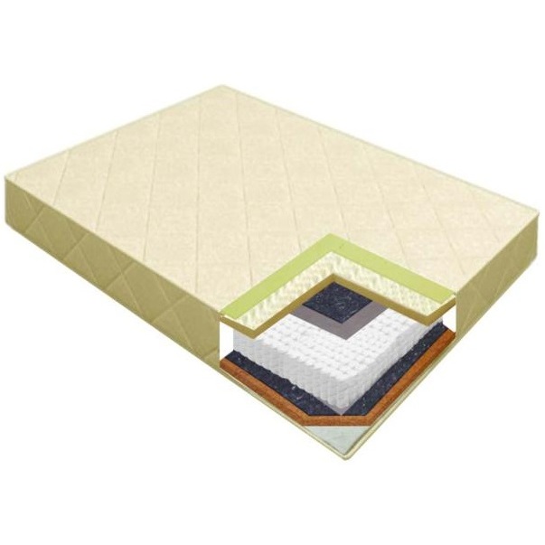 INT MULTI COMFORT STANDART ortopēdiskais matracis