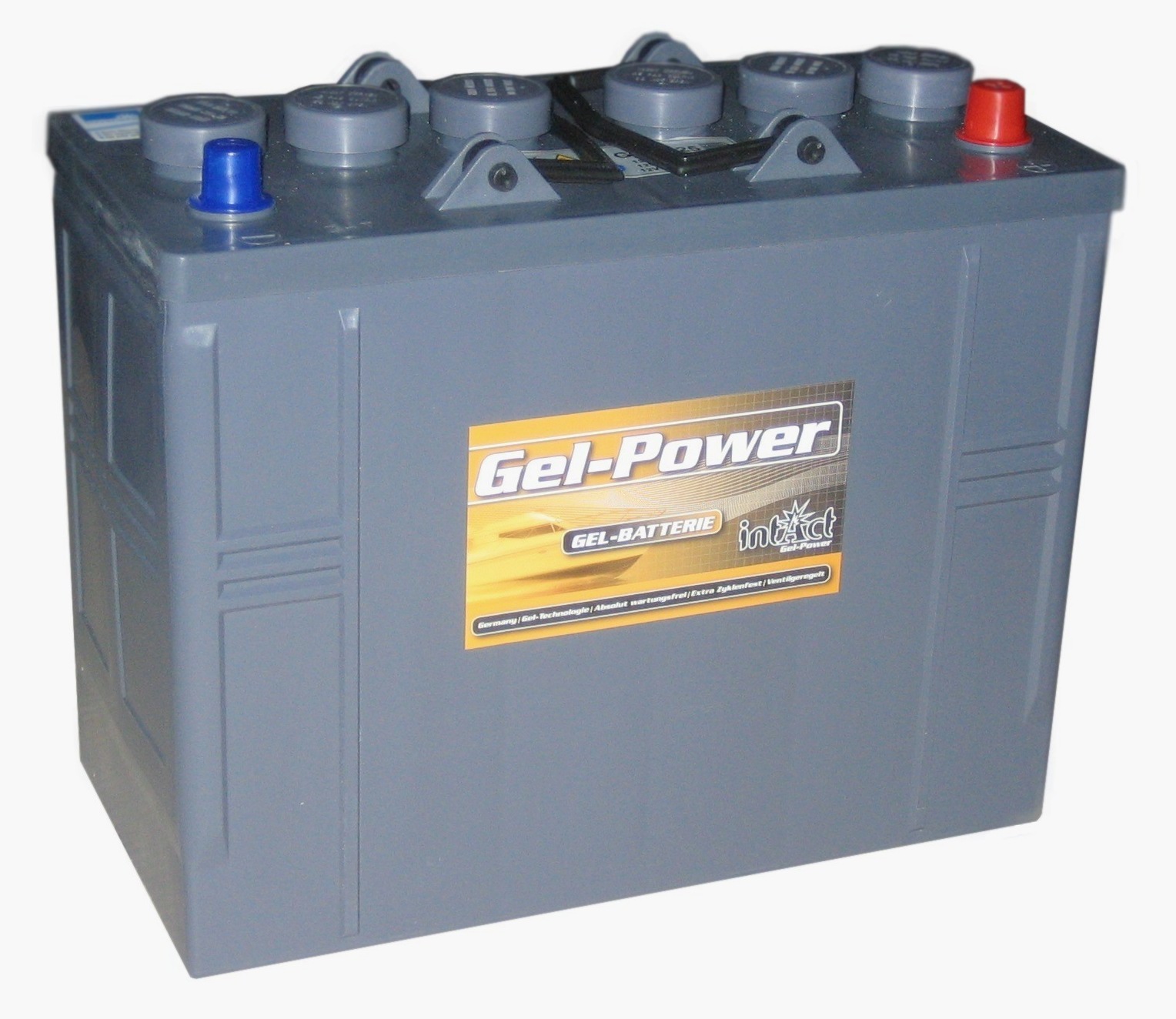Intact Gel-Power 12 V 105Ah (c5)
