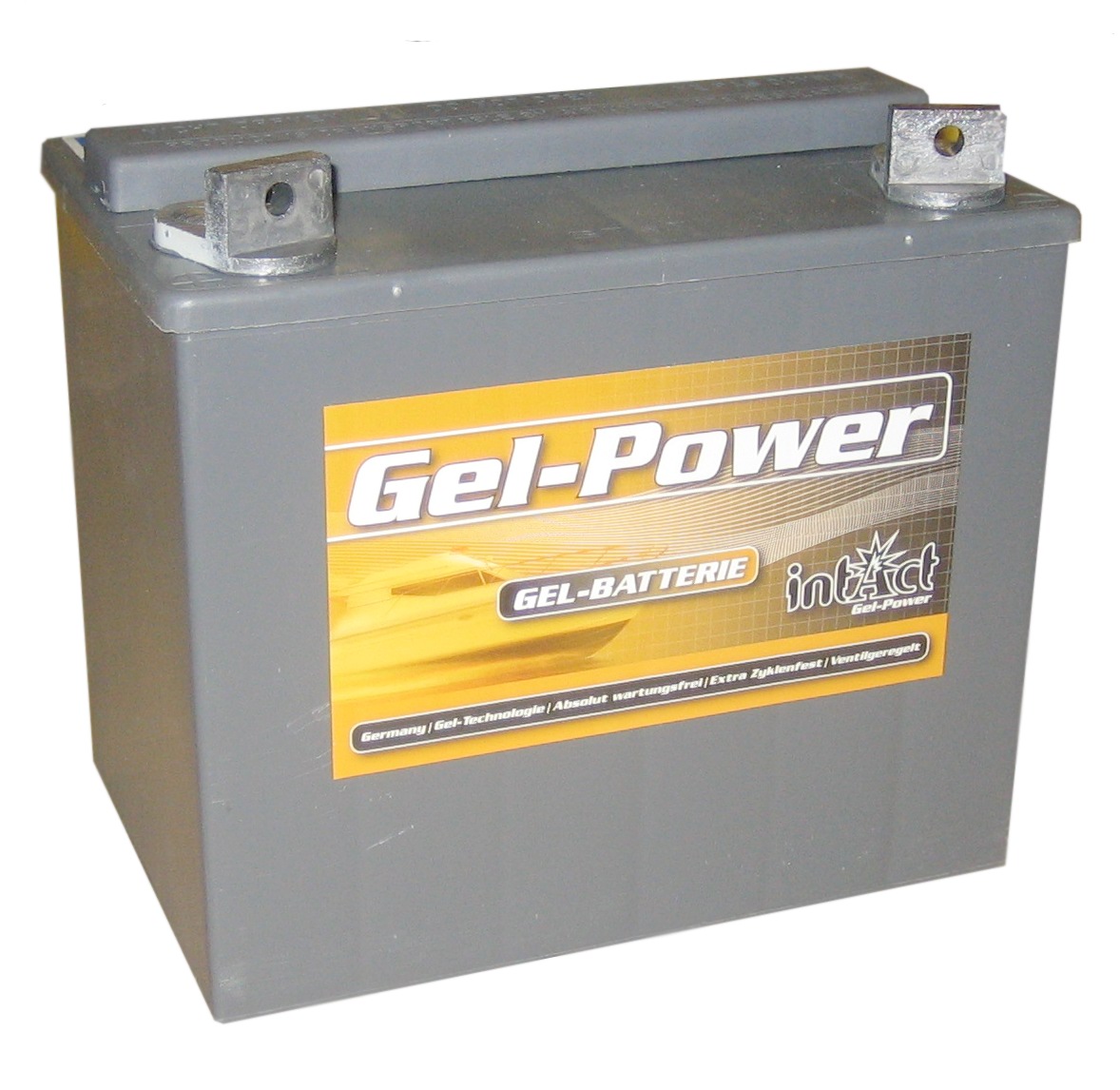 Intact Gel-Power 12 V 25Ah (c5)