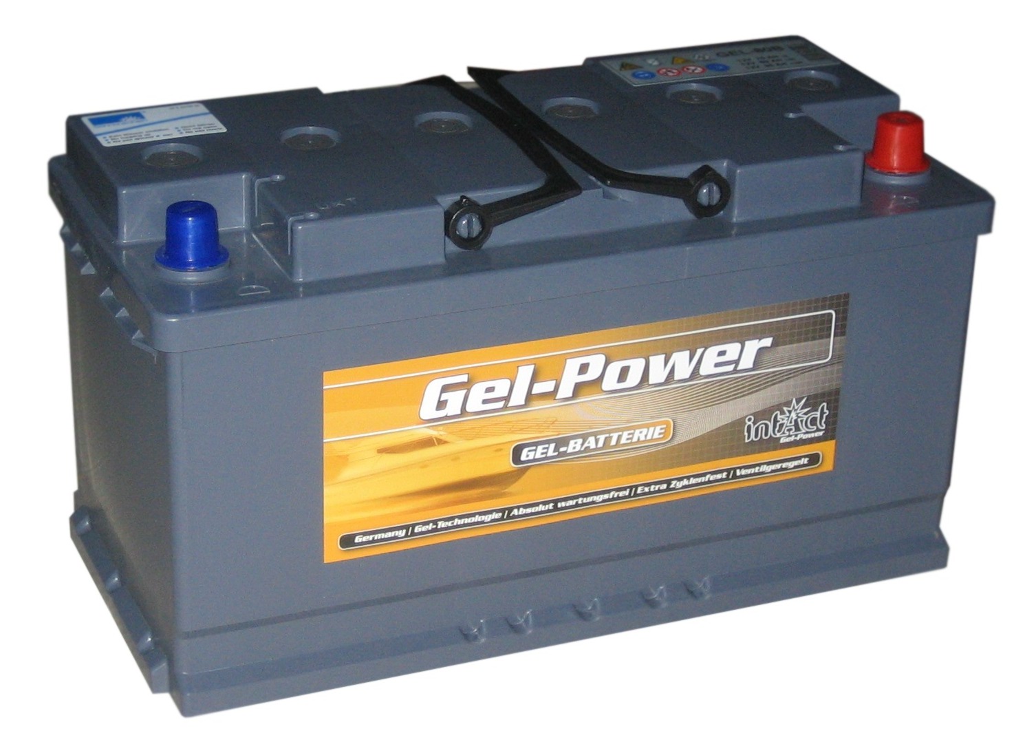 Intact Gel-Power 12 V 65Ah (c5)