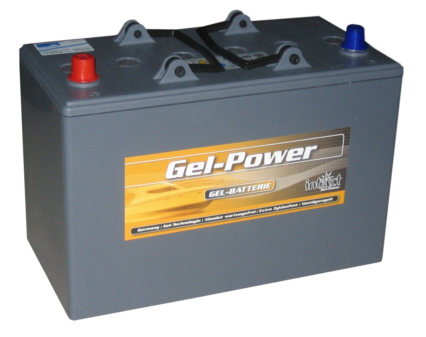 Intact Gel-Power 12 V 72Ah (c5)