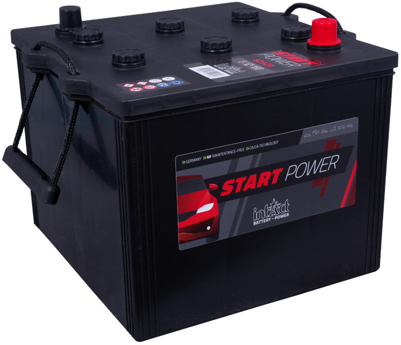 Intact Start-Power 12 V 125Ah (c20)