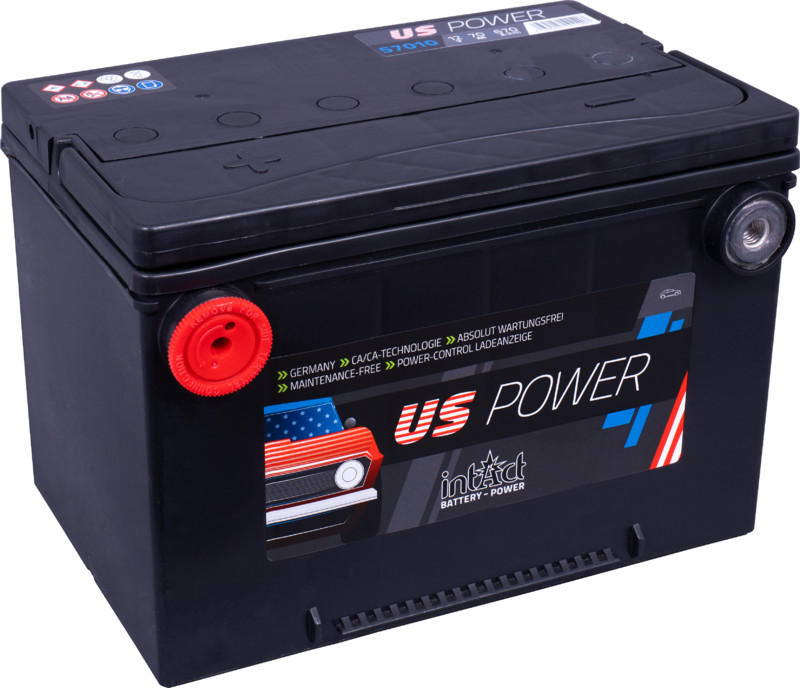 Intact US-Power 12 V 70Ah (c20)