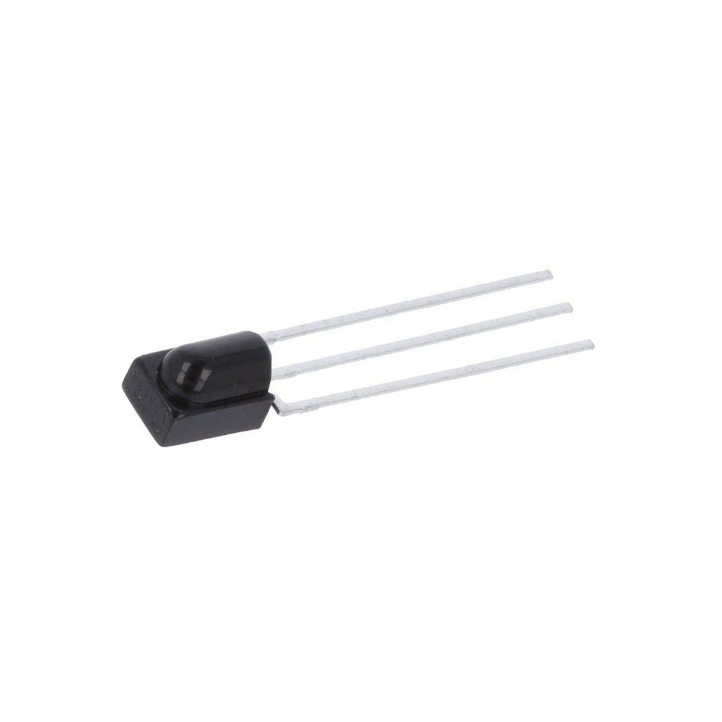 VISHAY Integrated IR receiver; 38kHz; 2