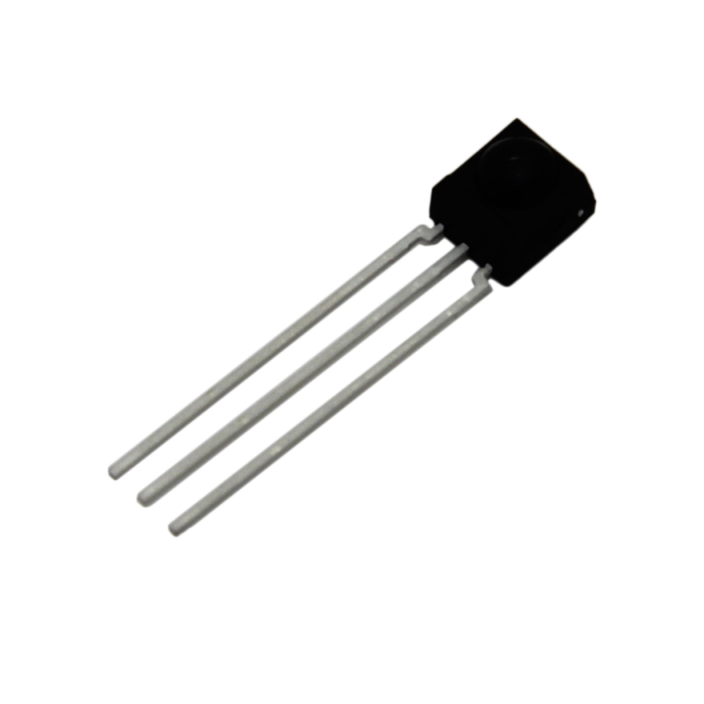 VISHAY Integrated IR receiver; 40kHz; 4