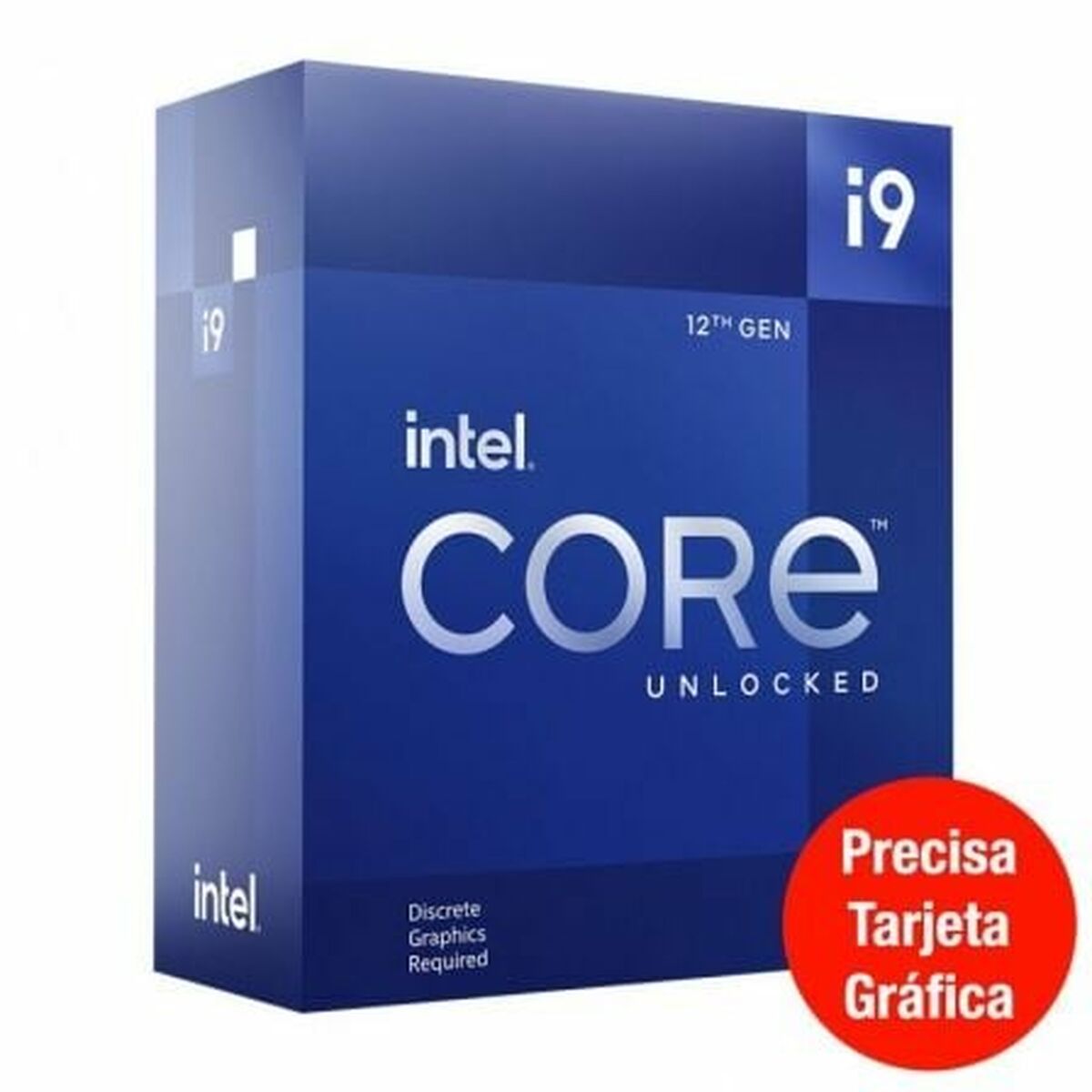 Procesors Intel Core i9-12900KF 5.2