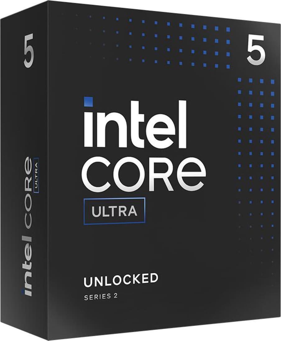 Intel Core Ultra 5 245K   LGA1851