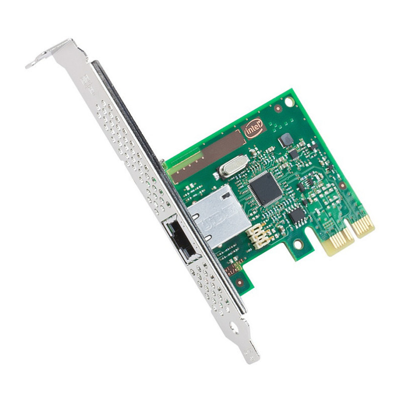 Intel Ethernet Server Adap. I210-T1 (Bulk)