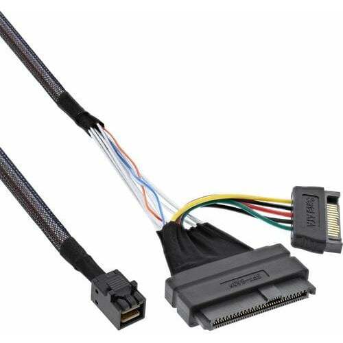 Intel INTEL CYPCBLSL204KIT 2U SlimSAS kabelis
