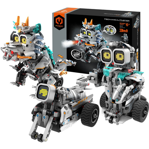 IM MASTER Gear2Play GP27024 rotaļu konstruktors