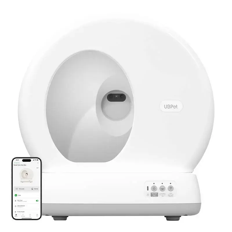 UBPet C10 Pro Inteliģenta pašattīroša kaķu