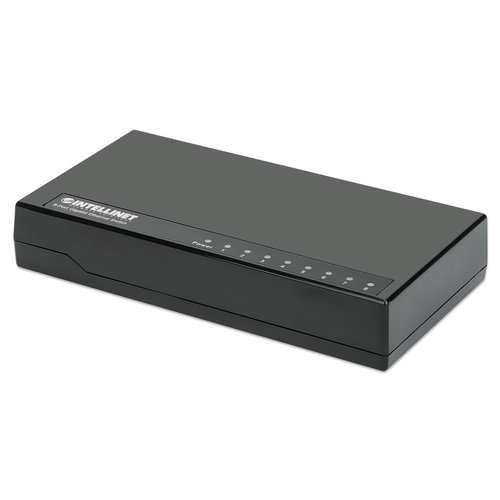 Intellinet 561754 8 portu Gigabit tīkla