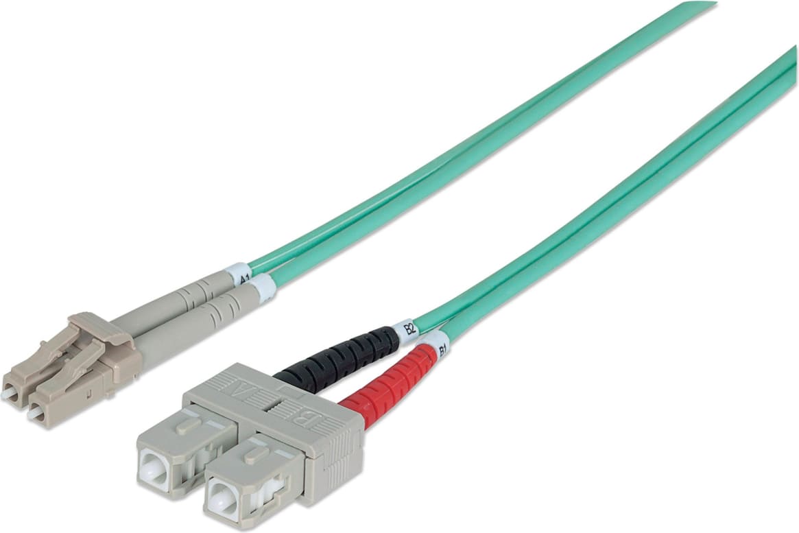 Intellinet 750912 InfiniBand un optiskās šķiedras