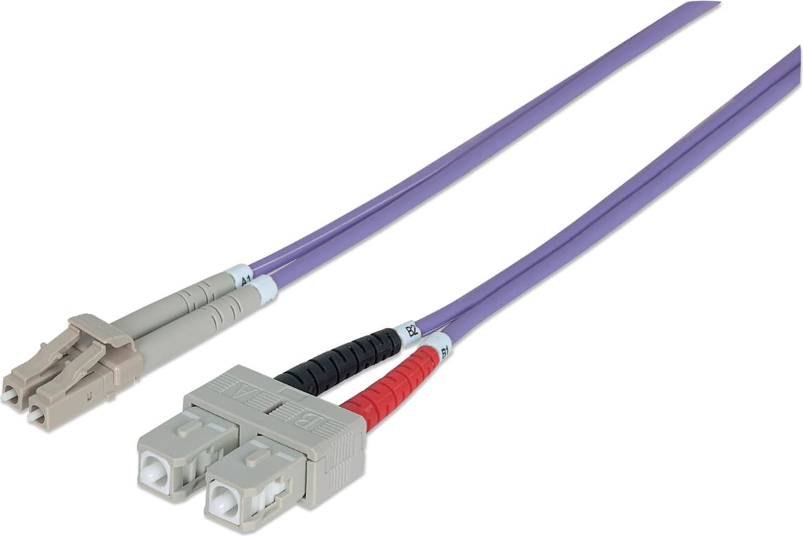 Intellinet 751049 InfiniBand un optiskās šķiedras